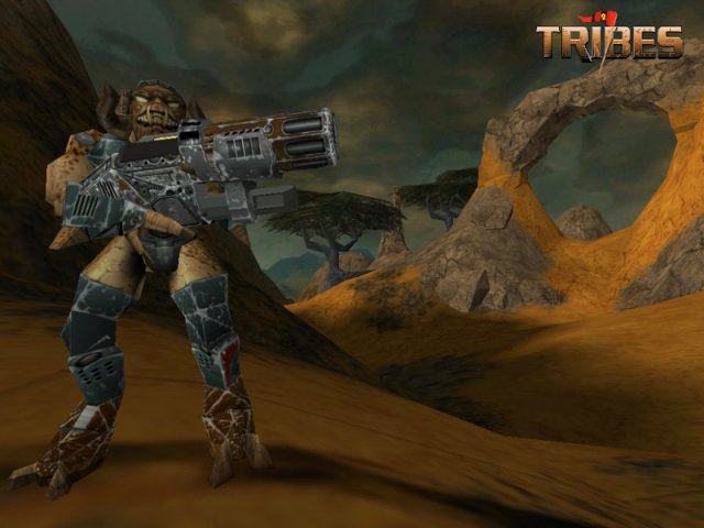 Tribes 2 BioDerm